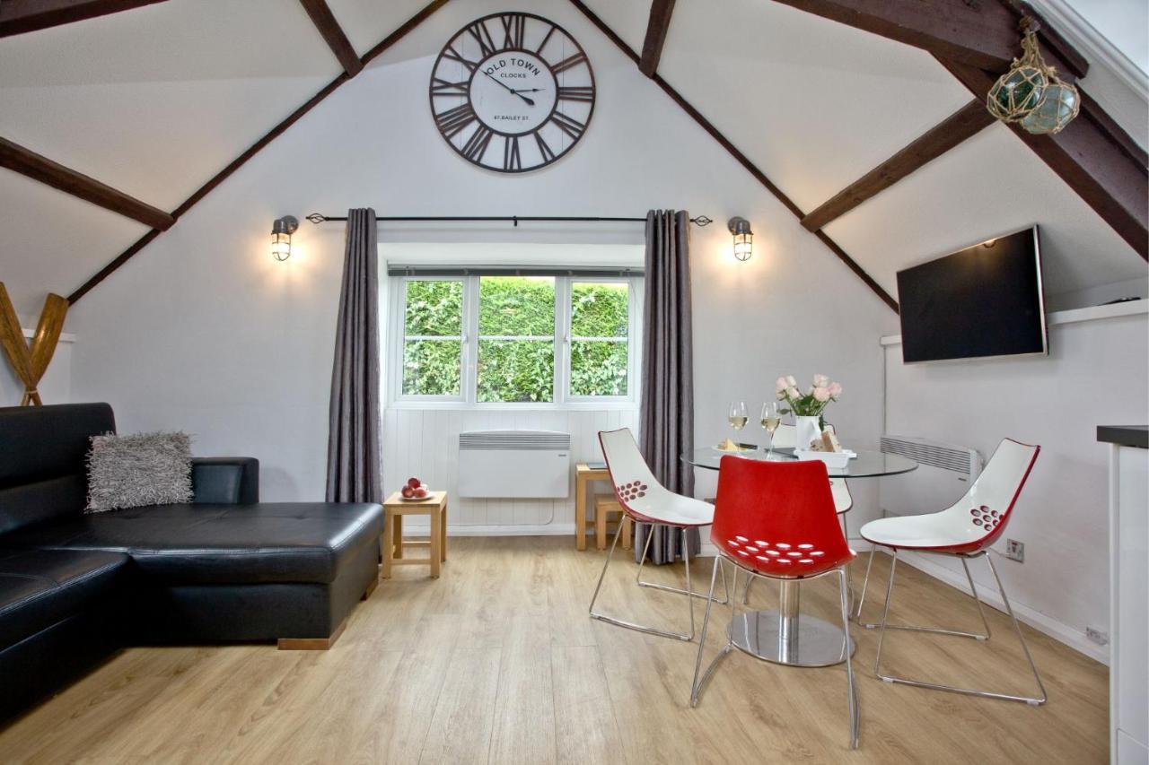 Anchor Cottage, Strete, Dartmouth Luaran gambar