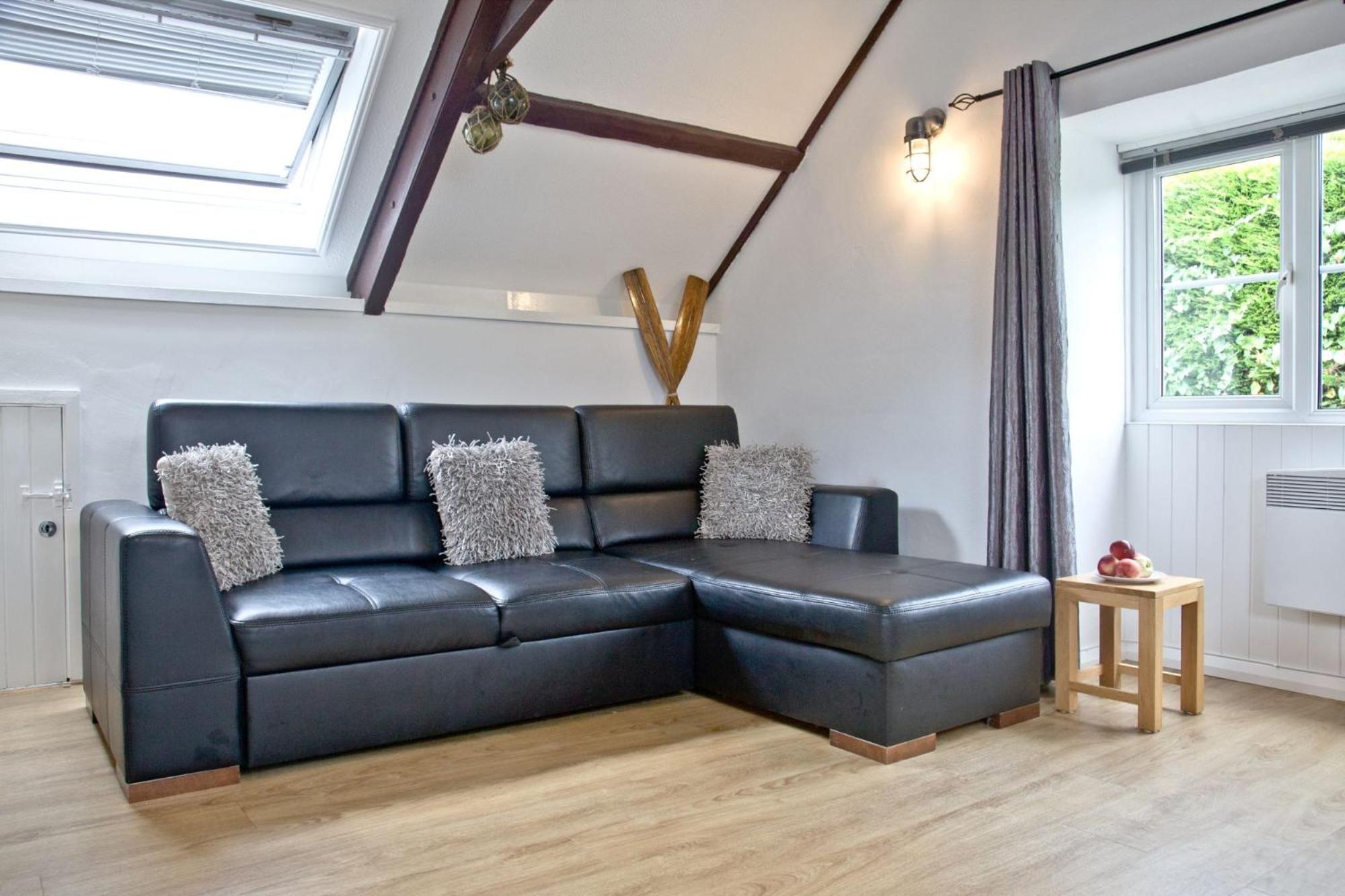 Anchor Cottage, Strete, Dartmouth Luaran gambar