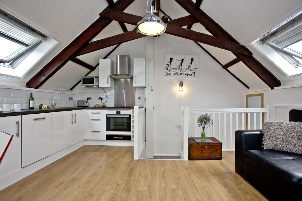 Anchor Cottage, Strete, Dartmouth Luaran gambar