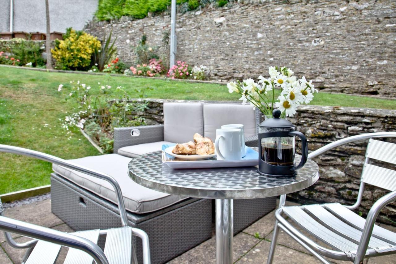 Anchor Cottage, Strete, Dartmouth Luaran gambar